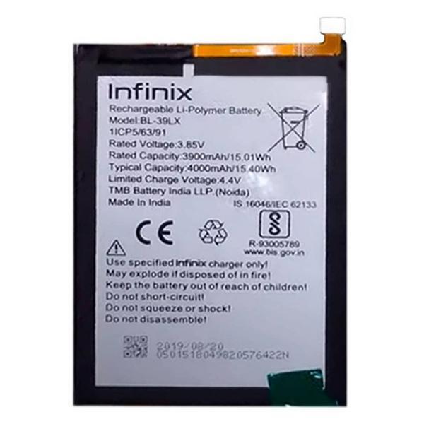 İnfinix S5 Bl-39Lx Batarya Pil ve Tamir Seti - Image 1