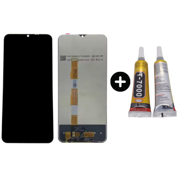 Vivo Y15s Uyumlu  Lcd Ekran Dokunmatik + B7000 - Image 1
