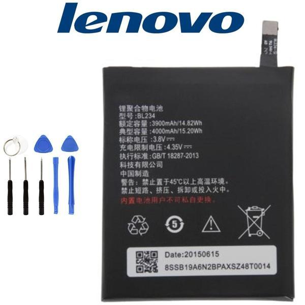 Lenovo Vibe P90 Pil Batarya ve Tamir Seti Bl234 - Image 1