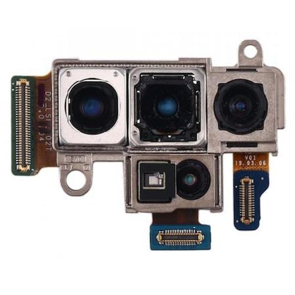 Samsung N9750 Note 10 Plus Arka Kamera - Image 1