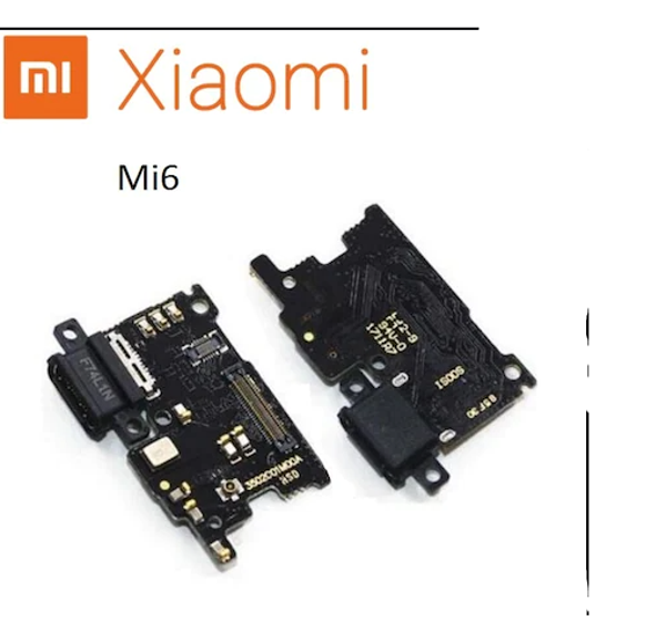 Xiaomi Mİ 6 Mikrofon Usb Şarj Bordu Filmi FULL - Image 1