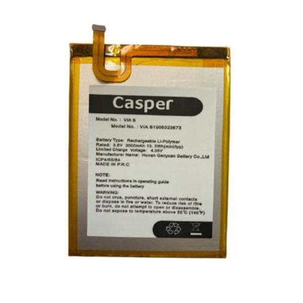 Casper Via S Batarya Pil ve Tamir Seti - Image 1