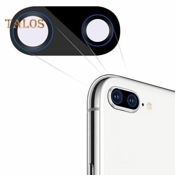 İphone 8 Plus Arka Kamera Camı (Sadece Çıtasız Kamera CAMI) - Image 1