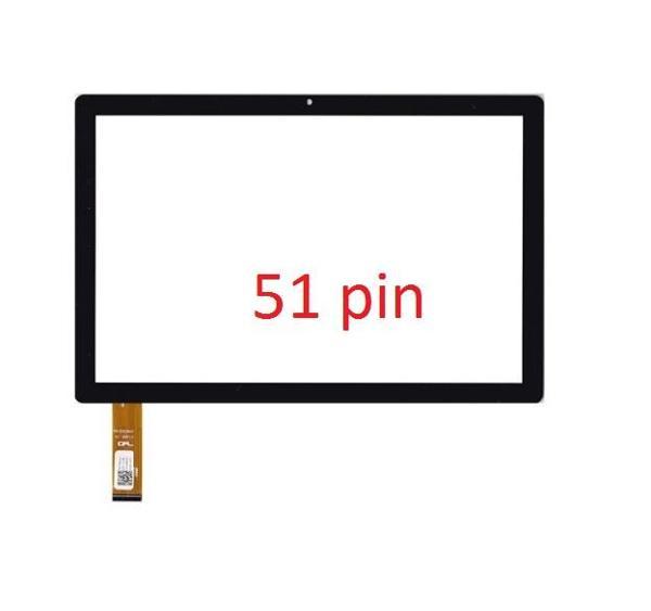 Aidata Alim Adt1061 Dokunmatik Panel Siyah Model-2 51 Pin Soket - Image 1