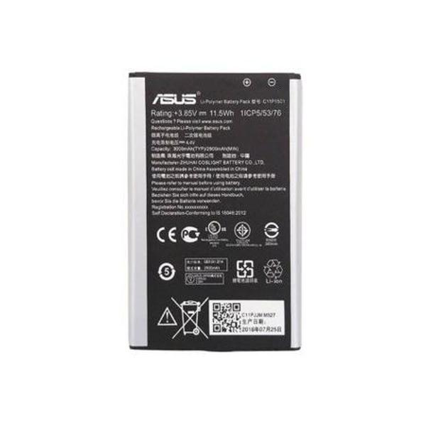 Asus Zenfone 2 Laser 5.5 Batarya Pil Ze550Kl Ze551Kl C11P1501 - Image 1