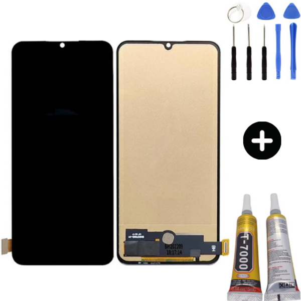 Vivo X50 Lite Uyumlu  Servis Lcd Ekran Dokunmatik + Montaj Seti - Image 1