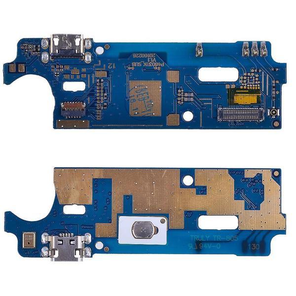 Casper E1 Şarj Soket Mikrofon Bordu Flexi - Image 1