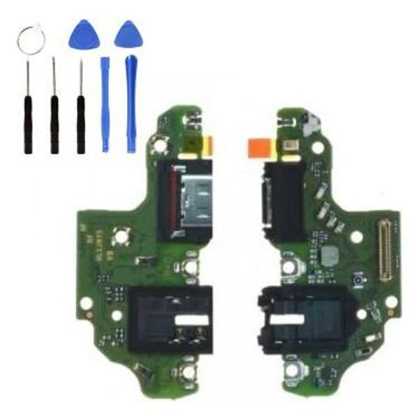 Huawei P40 LİTE Mikrofon Usb Şarj Bordu Filmi FULL - Image 1