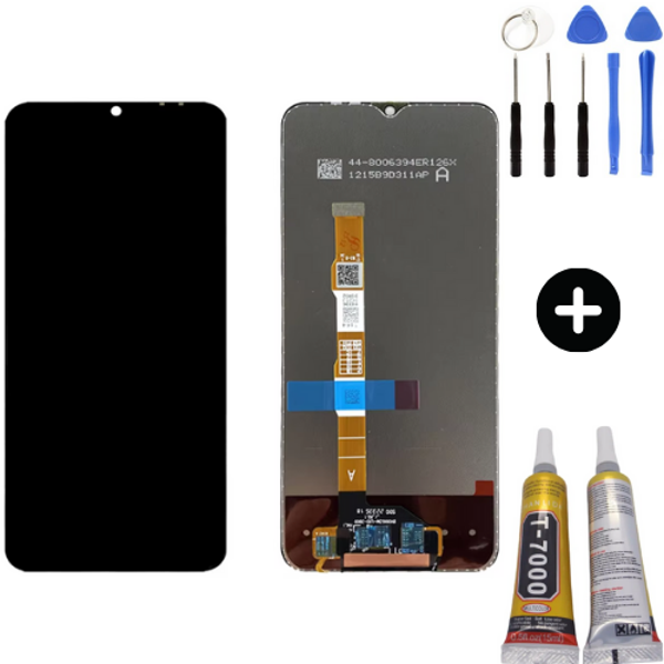 Vivo Y17s Uyumlu  Oled Lcd Ekran Dokunmatik + Montaj Seti - Image 1