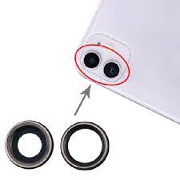 İphone 11 Arka Kamera Camı (Sadece Çıtasız Kamera CAMI) - Image 1