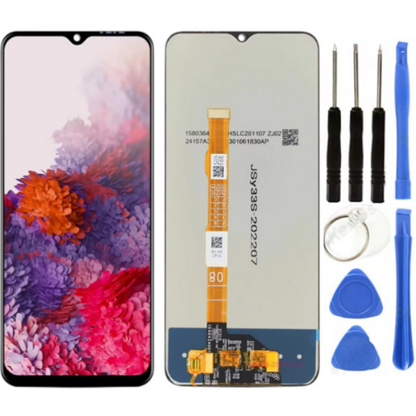 Vivo Y33s Uyumlu  Lcd Ekran Dokunmatik + Tamir Seti - Image 1