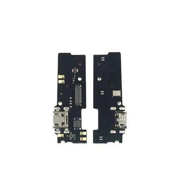 Motorola Moto E4 Plus  Şarj Mikrofon Bordu Flexi Soketi - Image 1