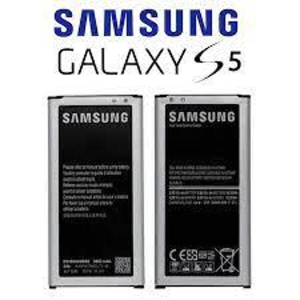 Samsung S5 G900 Batarya Pil + Tamir Seti - Image 1