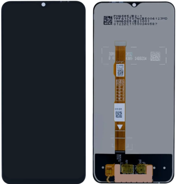 Vivo Y35 Uyumlu  HK Lcd Ekran Dokunmatik  - Image 1