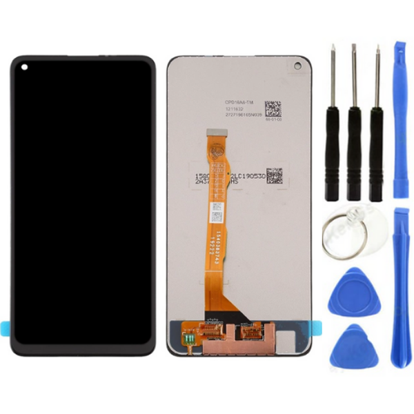 Vivo Y11 Uyumlu  HK Lcd Ekran Dokunmatik + Tamir Seti - Image 1