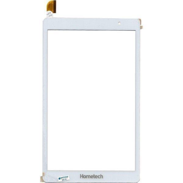 Hometech Alfa 8St Dokunmatik Beyaz - Image 1
