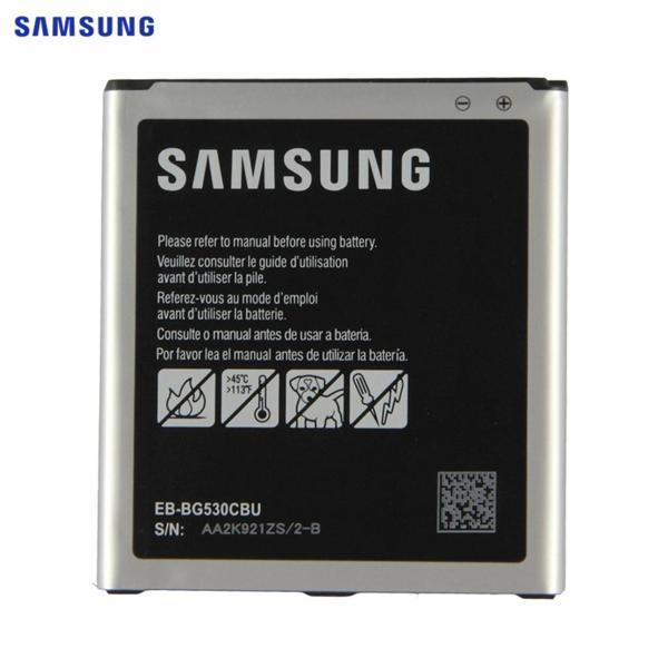 Samsung J2 2015 J200G360 G361 Batarya Pil + Tamir Seti - Image 1