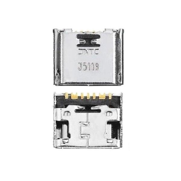 Samsung Galaxy Tab A Sm-T580 T585 T587 Dc Micro Usb Şarj Soketi - Image 1