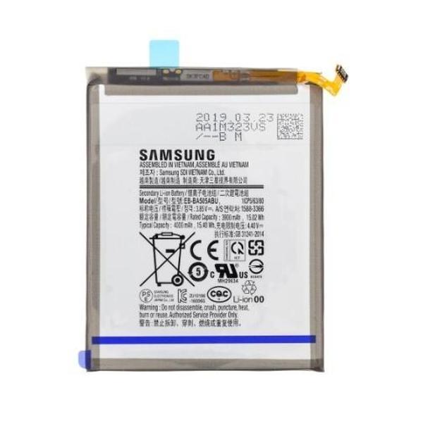 Samsung A50 A505 Batarya Pil Eb-Ba205Abn - Image 1