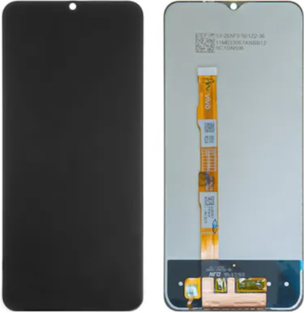Vivo Y21 Uyumlu  HK Lcd Ekran Dokunmatik  - Image 1