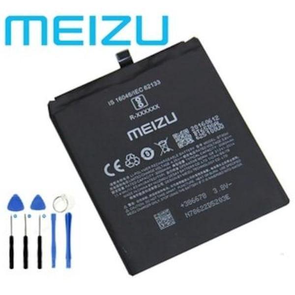 Meizu Mx6 Bt65M Batarya Pil ve Tamir Seti - Image 1