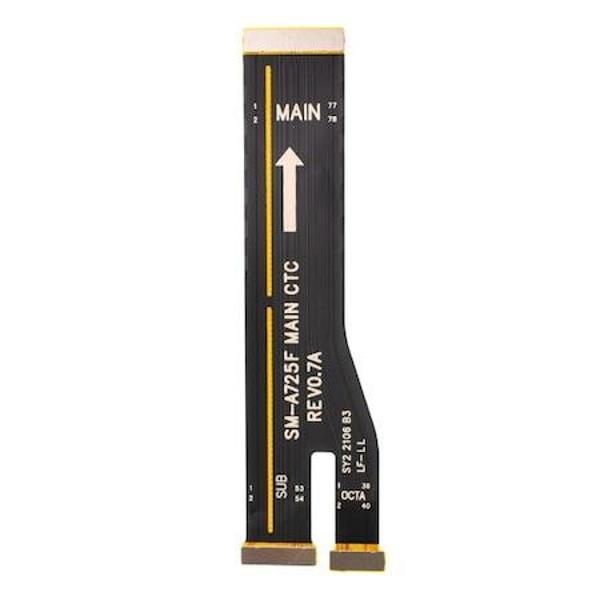 Samsung A725 A72 Anakart Ekran LCD Ara Film Flexi - Image 1
