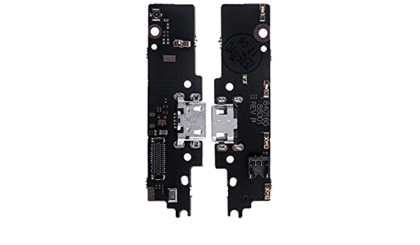 Motorola Moto G4 Play  Şarj Mikrofon Bordu Flexi Soketi - Image 1