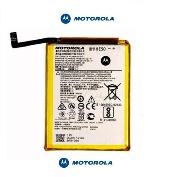 Motorola Moto E4 Plus Xt1770 Pil Batarya He50 - Image 1