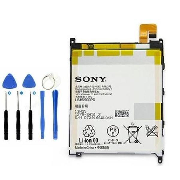 Sony Xperia Z Ultra C6802.Xl39H Pil Batarya Tamir Seti - Image 1
