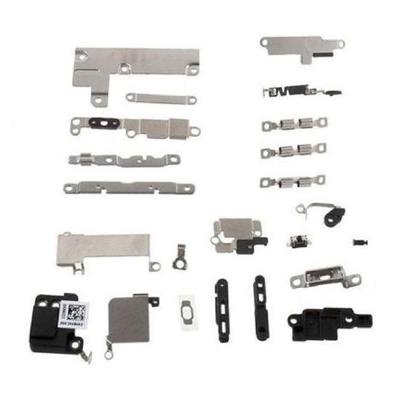 iPhone 7 Anakart İç Metal Braket Demir Seti - Image 1