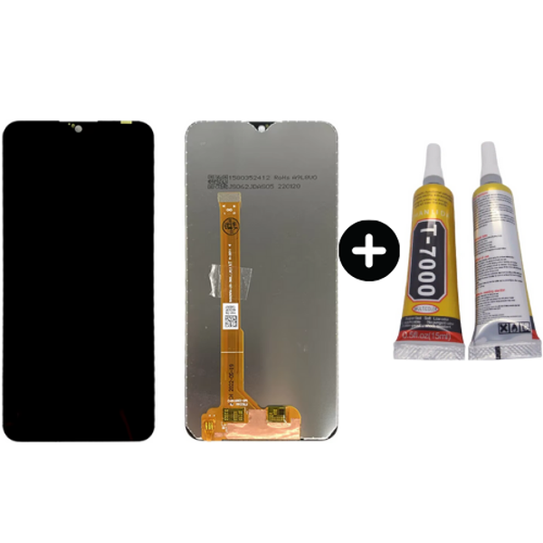 Vivo Y90 Uyumlu  Servis Lcd Ekran Dokunmatik + B7000 - Image 1