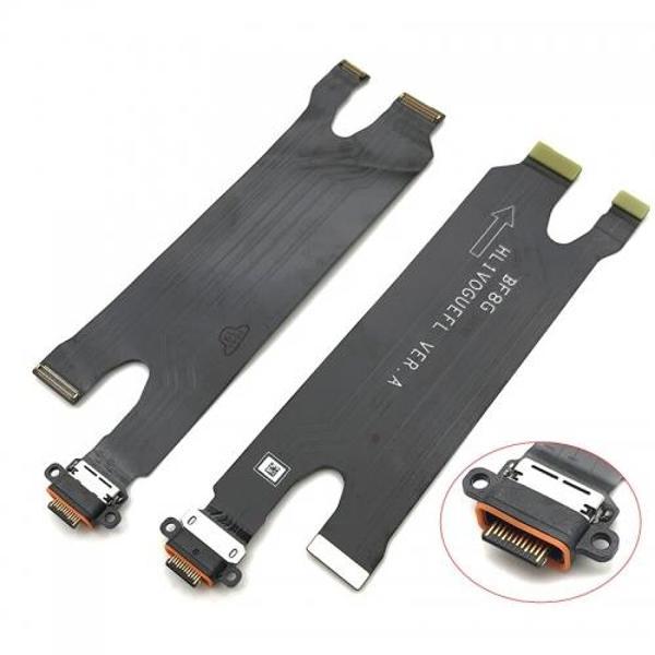 Huawei P30 PRO Mikrofon Usb Şarj Bordu Ara Filmi FULL - Image 1