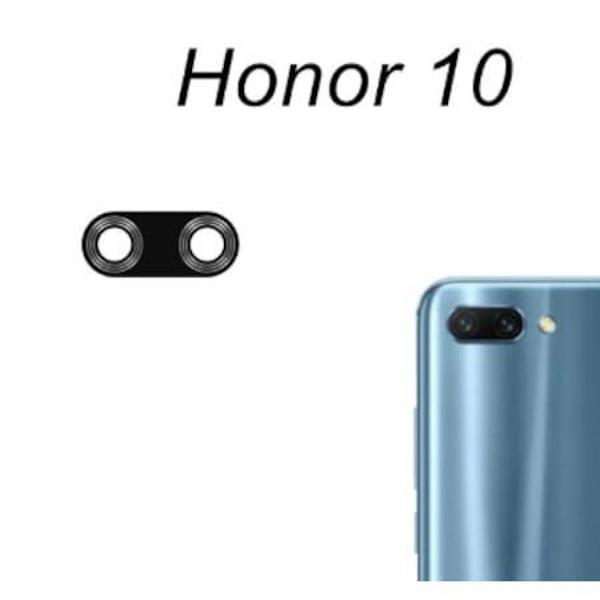 Huawei Honor 10 Arka Kamera Camı (Çıtasız Sadece Cam) - Image 1