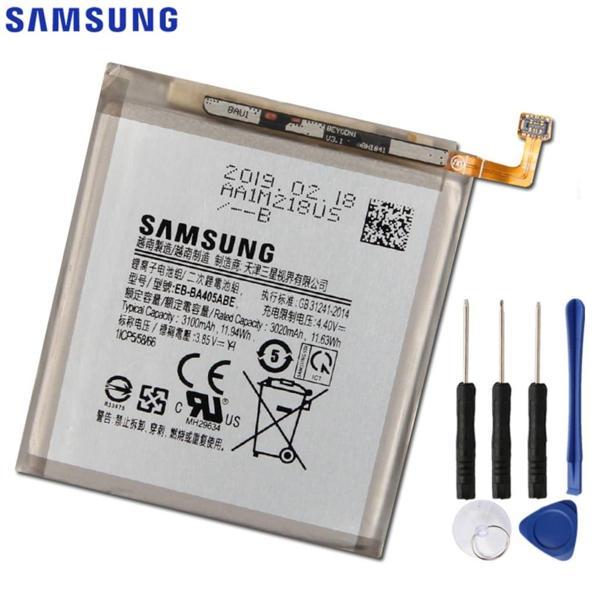 Samsung A40 A405 Batarya Pil + Tamir Seti - Image 1