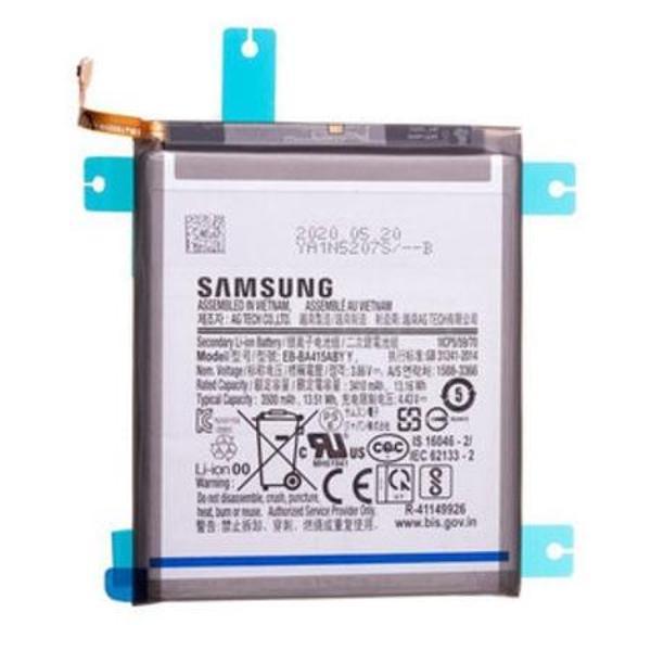 Samsung A30 A305 Batarya Pil + Tamir Seti - Image 1
