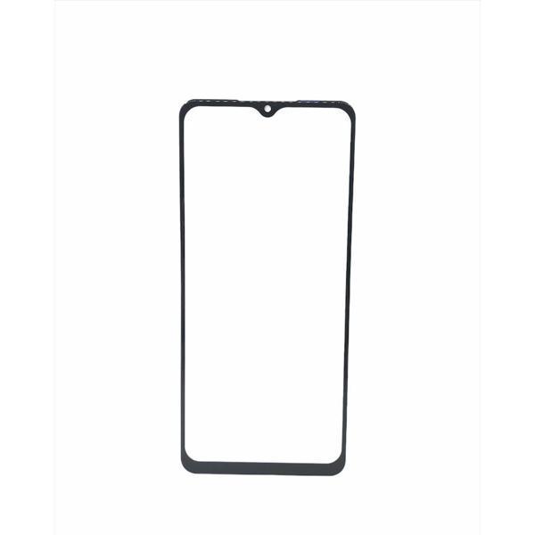 Samsung A127 A12 S Ocalı Dokunmatik Ön Cam Lens Siyah - Image 1