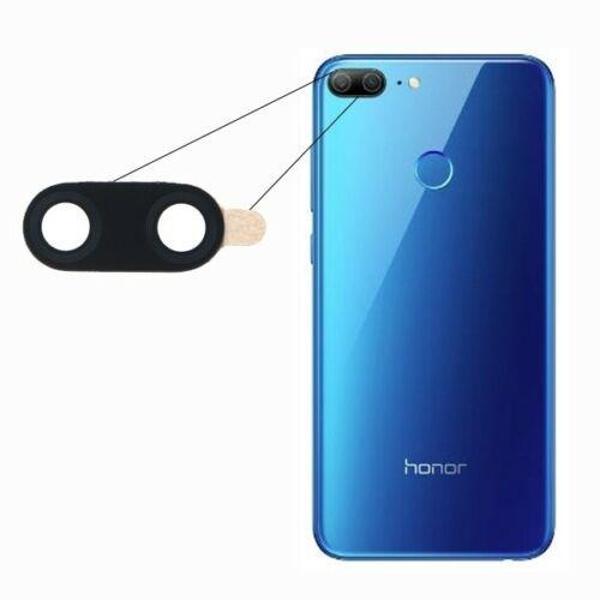 Huawei Honor 9 Lite Arka Kamera Camı (Çıtasız Sadece Cam) - Image 1