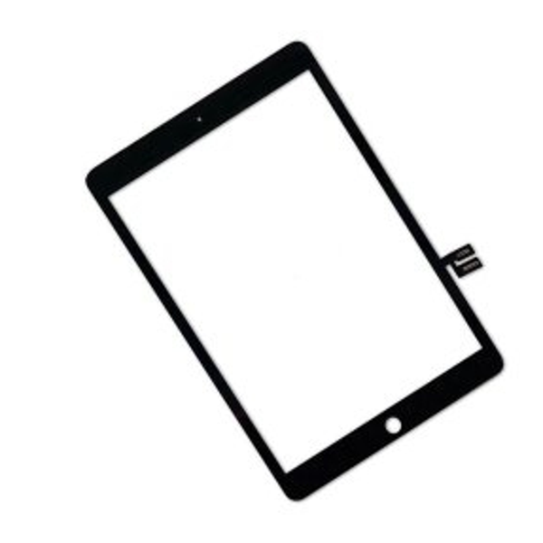 Apple Ipad 9.Nesil A2602 A2603 A2604 A2605 Dokunmatik Siyah - Image 1