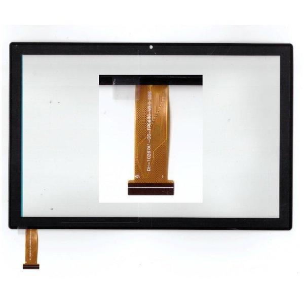 Aidata Alim Adt1061  Dokunmatik Panel Siyah Model-1 - Image 1