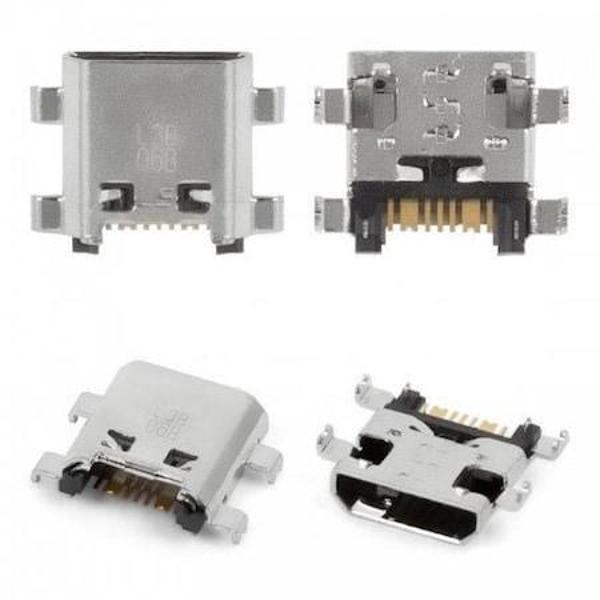 Samsung J710 Usb Şarj Soketi Tekli - Image 1