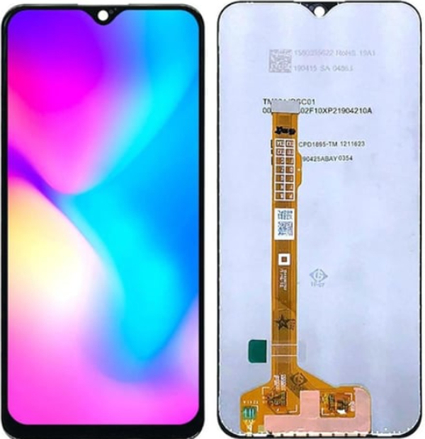 Vivo Y16 Uyumlu  Oled Lcd Ekran Dokunmatik  - Image 1