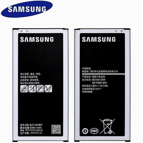 Samsung J5 2016 J510 Batarya Pil + Tamir Seti - Image 1