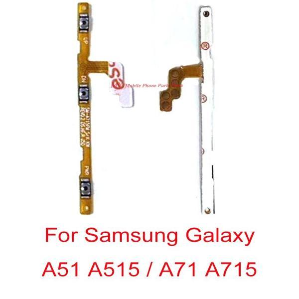 Samsung A515 A51 On Off Power Güç Tuşu Flexi Filmi - Image 1