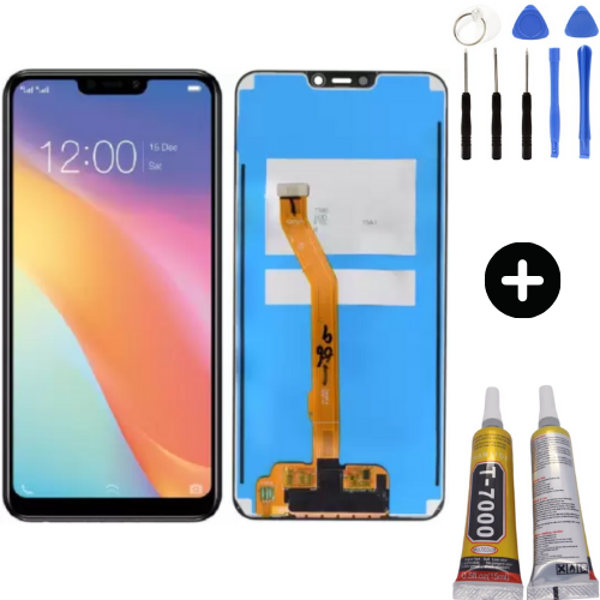 Vivo Y81i Uyumlu  HK Lcd Ekran Dokunmatik + Montaj Seti - Image 1