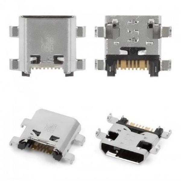 Samsung C7000 C7 Usb Şarj Soketi Tekli - Image 1