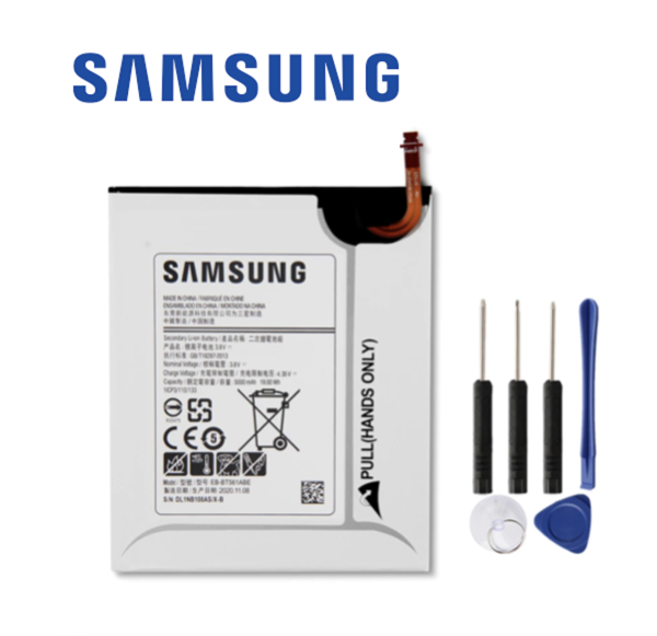 Samsung Galaxy Tab E Sm-T560 T561 T562 T565 T567 Batarya Pil - Image 1