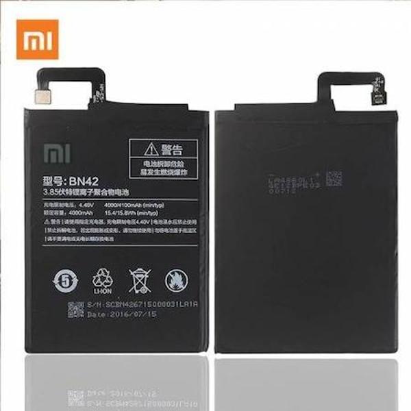 Xiaomi Redmi 4 Bn42 Batarya Pil Tamir Seti - Image 1