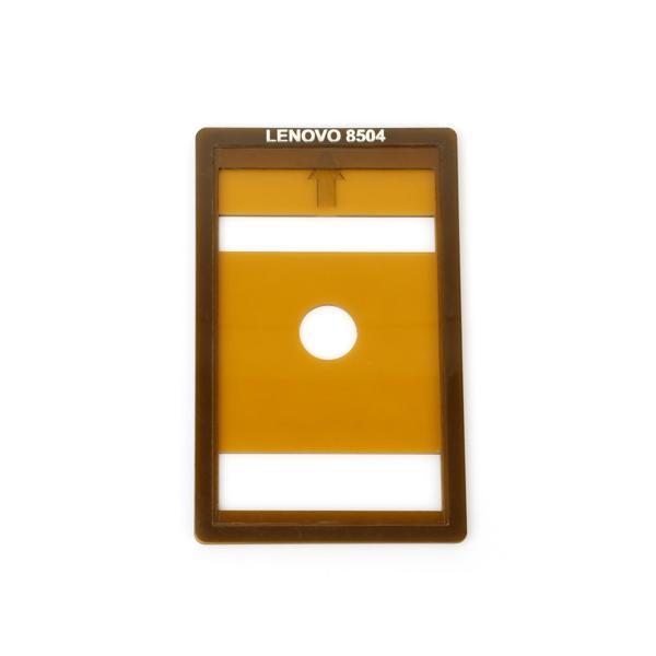 Lenovo 8504 Tablet Dokunmatik Laminasyon Hazırlama Kalıbı - Image 1