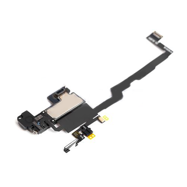 İphone XS İÇ Kulaklık ve Sensör Face İD Filmi - Image 1