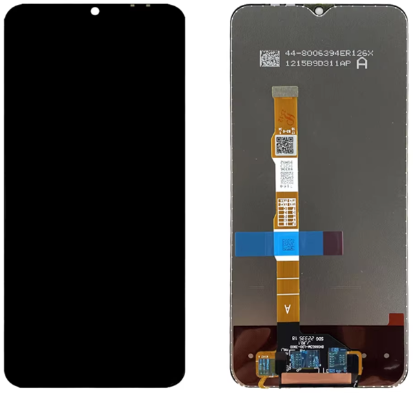 Vivo Y17s Uyumlu  HK Lcd Ekran Dokunmatik  - Image 1